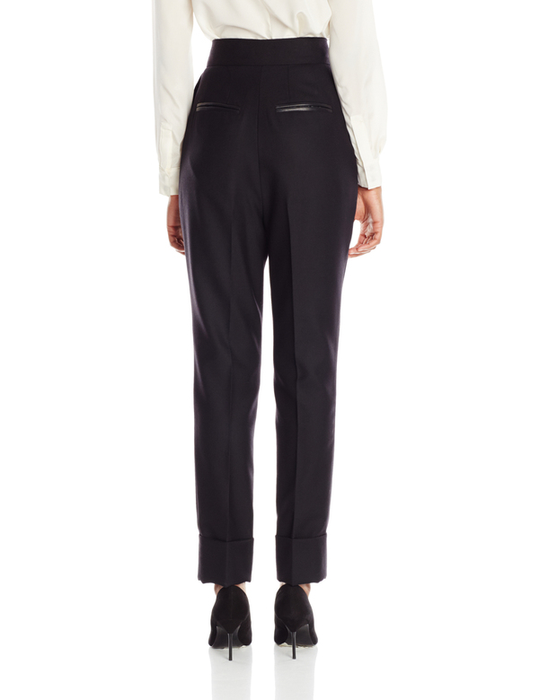 Vincetta High Rise Trouser Vincetta High Rise Trouser