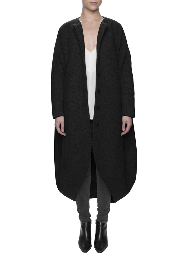 Vincetta Cocoon Coat Vincetta Cocoon Coat