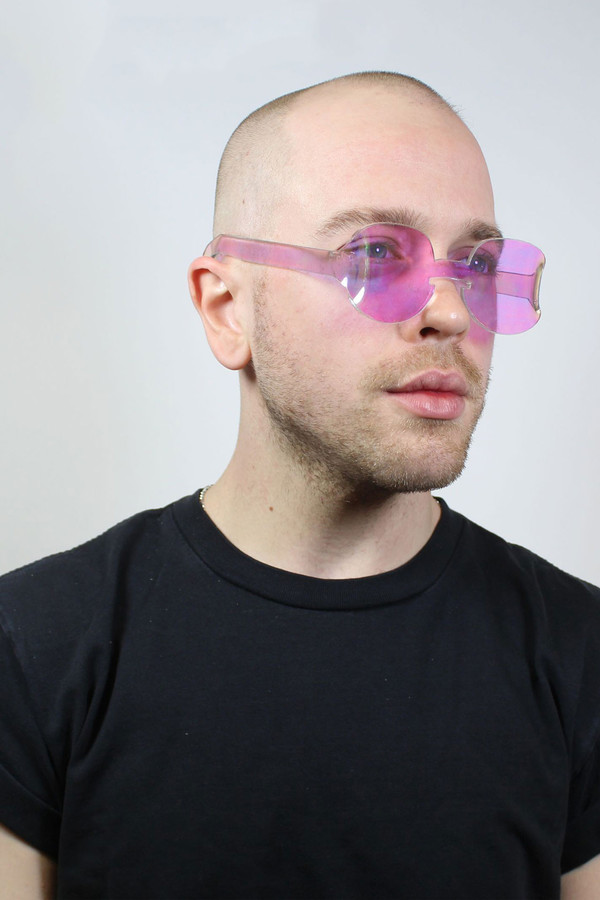 Ben Ross Davis All Day in Prism Ben Ross Davis All Day in Prism