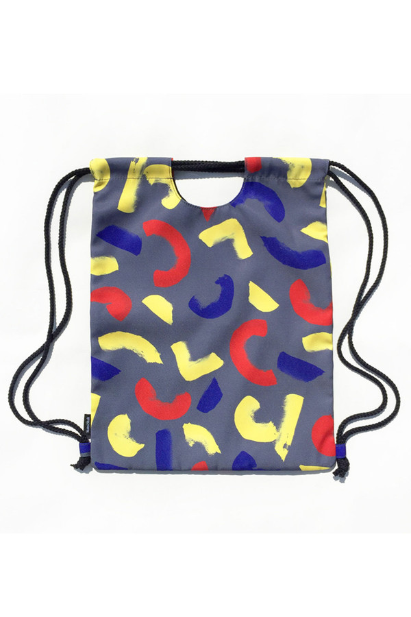 Mansi Shah Crescent 2 Way Bag in Multi Mansi Shah Crescent 2 Way Bag in Multi
