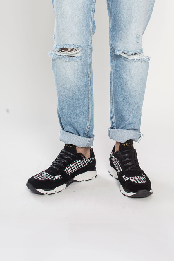 Men's SOULLAND Erik Jeans in Vintage Blue Men's SOULLAND Erik Jeans in Vintage Blue
