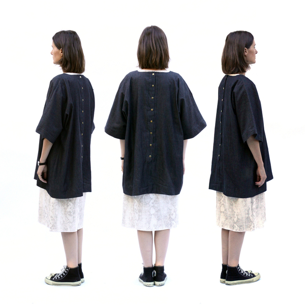 Sunja Link Oversized Tunic Sunja Link Oversized Tunic