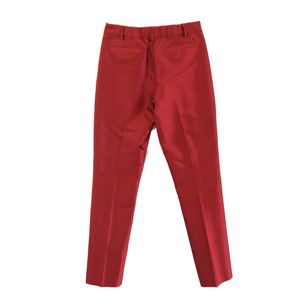 Nikki Chasin Otis Classic Trouser - Candy Red Nikki Chasin Otis Classic Trouser - Candy Red