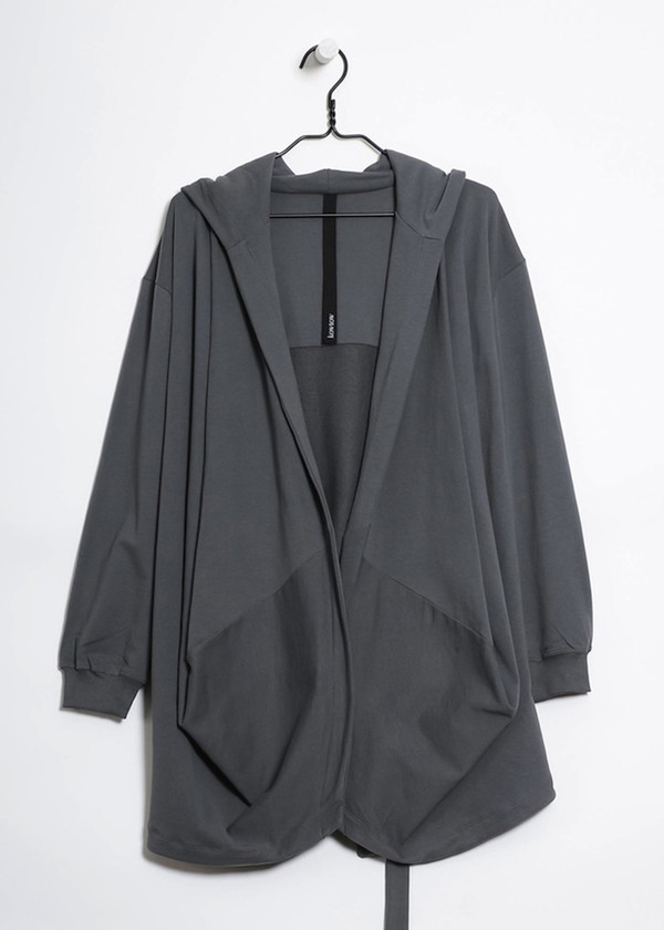 KOWTOW Perception Coat in Grey KOWTOW Perception Coat in Grey