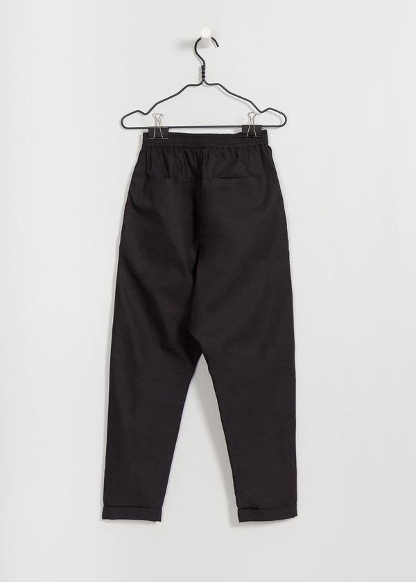 Kowtow Trestle Pant in Black Kowtow Trestle Pant in Black