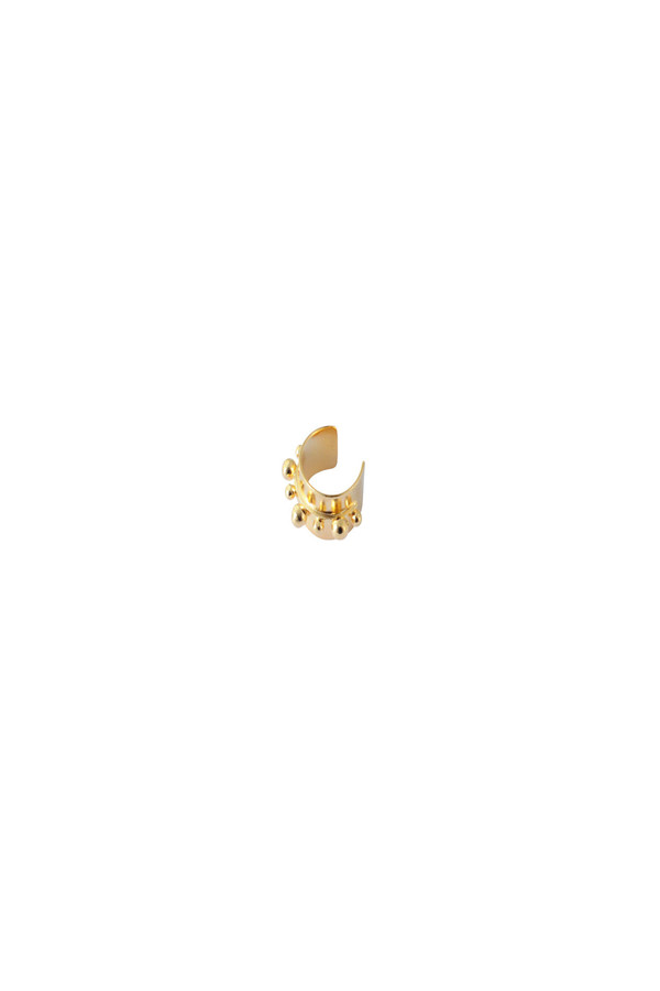 REBEKKA REBEKKA Vigga Earcuff in 18K REBEKKA REBEKKA Vigga Earcuff in 18K