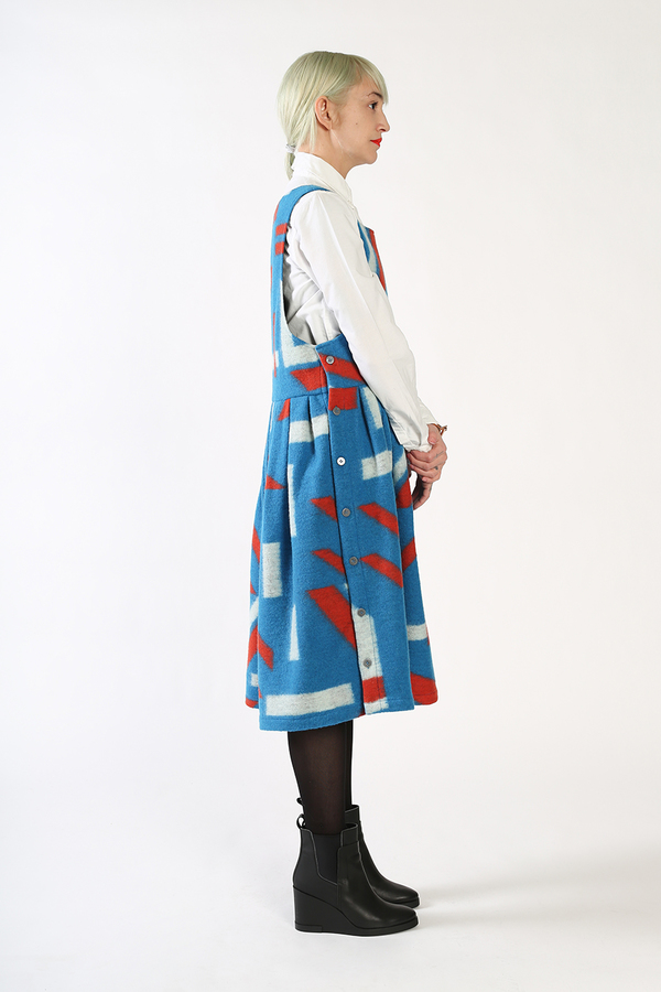 Kurt Lyle JULIAN Double Button Jumper - OSAKA Kurt Lyle JULIAN Double Button Jumper - OSAKA