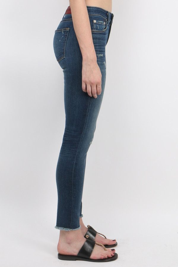 Strom Nio High Rise Crop Strom Nio High Rise Crop