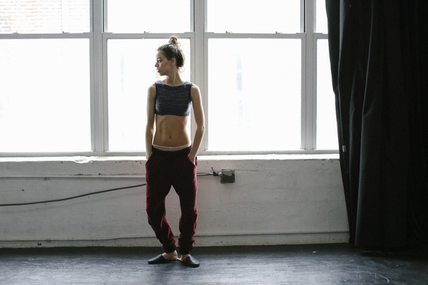 giu giu Molly Grey Sports Bra giu giu Molly Grey Sports Bra