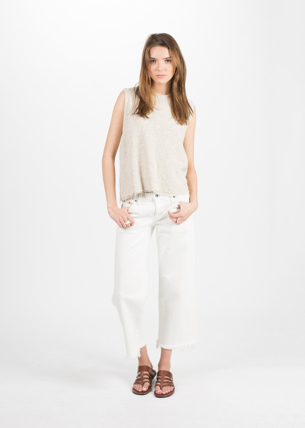 Simon Miller Lamere Crop Jean Simon Miller Lamere Crop Jean