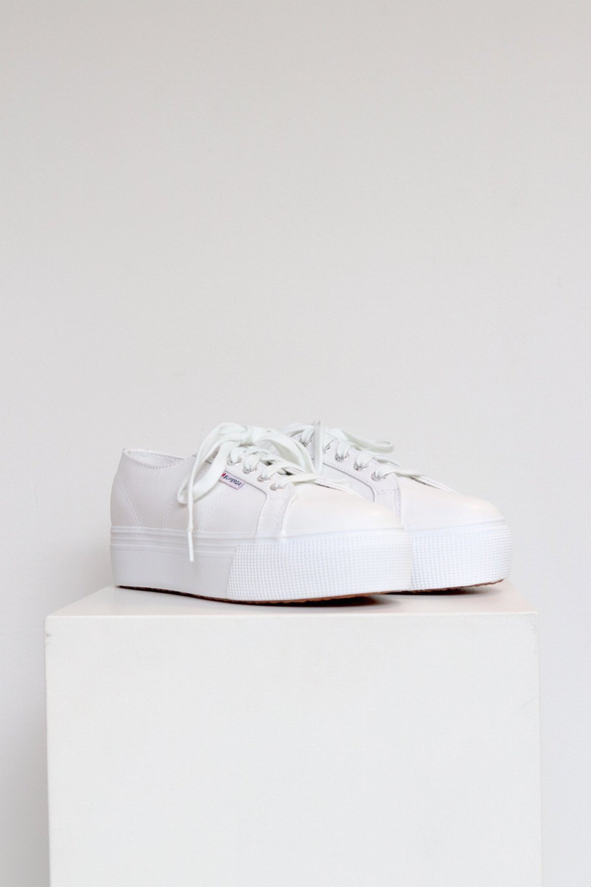 superga 2790 leather white