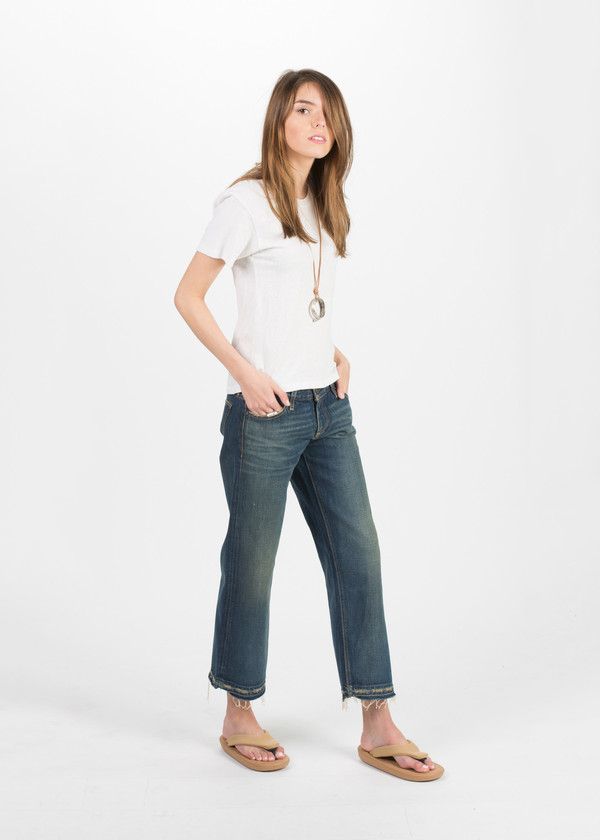 Simon Miller Parker Crop Jean Simon Miller Parker Crop Jean