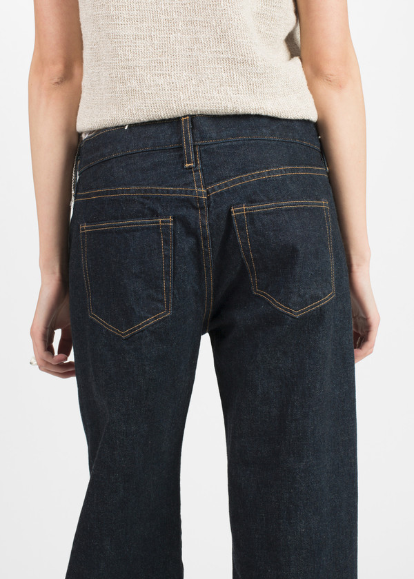 Simon Miller Zuna Wide Leg Jean Simon Miller Zuna Wide Leg Jean