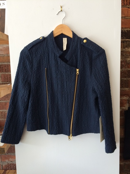 Eve Gravel Cherry Bomb Jacket Eve Gravel Cherry Bomb Jacket