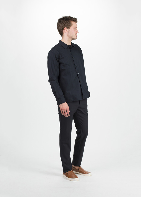 Men's Margaret Howell Classic Oxford Dress Shirt Men's Margaret Howell Classic Oxford Dress Shirt