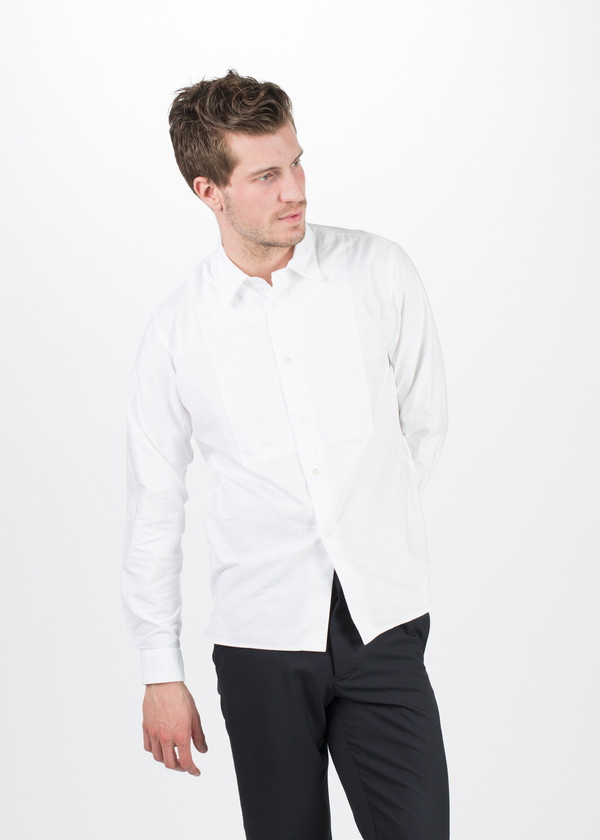 Men's Margaret Howell Classic Oxford Dress Shirt Men's Margaret Howell Classic Oxford Dress Shirt