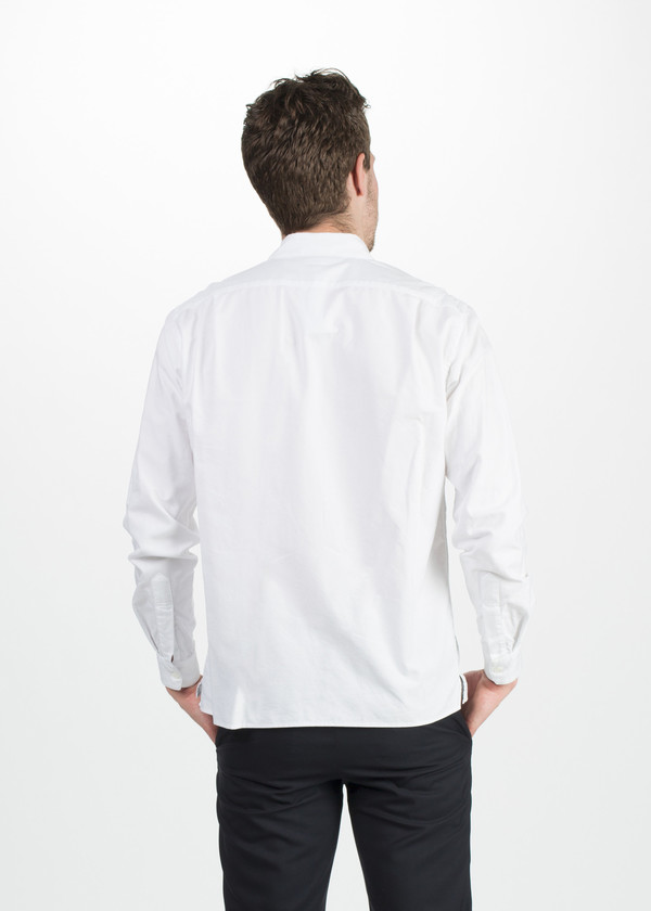 Men's Margaret Howell Classic Oxford Dress Shirt Men's Margaret Howell Classic Oxford Dress Shirt