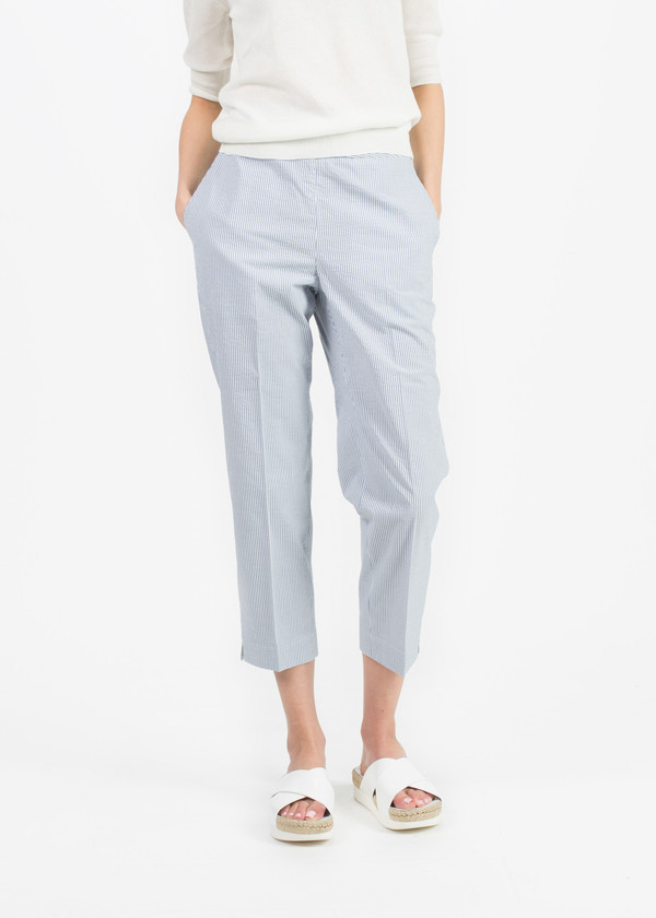 Margaret Howell High Waisted Crop Trouser Margaret Howell High Waisted Crop Trouser