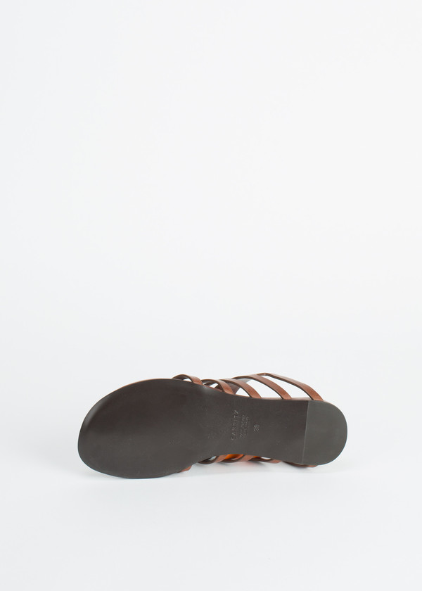 Carritz Nervure Sandal Carritz Nervure Sandal