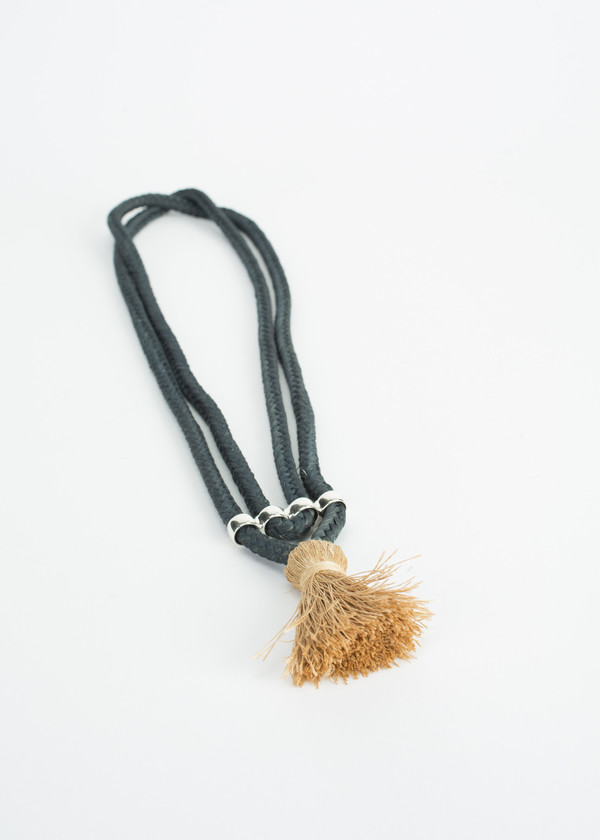 Erin Considine Quad Rope Necklace Erin Considine Quad Rope Necklace