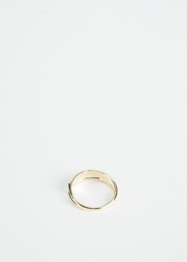 Erin Considine Signet Ring Erin Considine Signet Ring