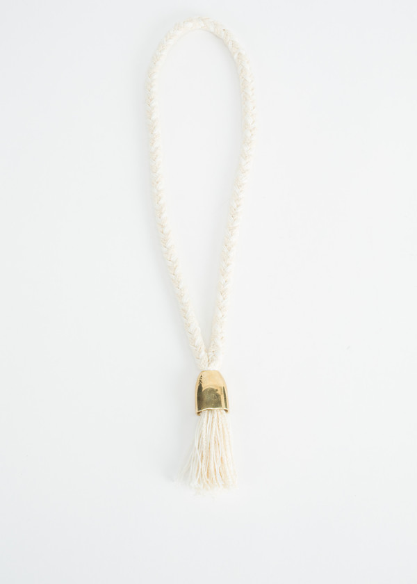 Erin Considine Thick Bell Necklace Erin Considine Thick Bell Necklace