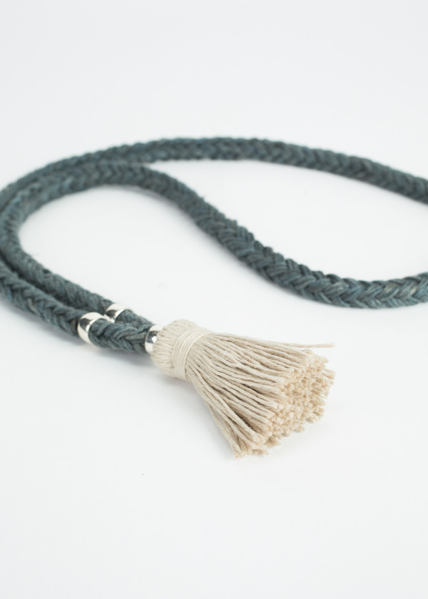 Erin Considine Triad Rope Necklace Erin Considine Triad Rope Necklace