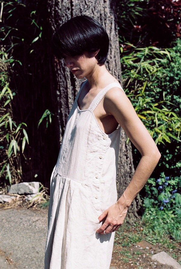 Rachel Comey Costello Jumpsuit - natural Rachel Comey Costello Jumpsuit - natural