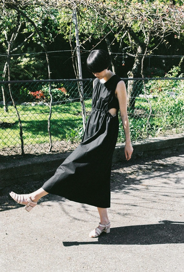 Caron Callahan Goa Dress - Black Caron Callahan Goa Dress - Black
