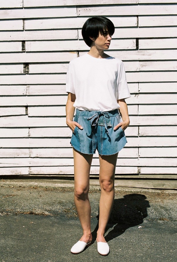Assembly Short Shorts Assembly Short Shorts
