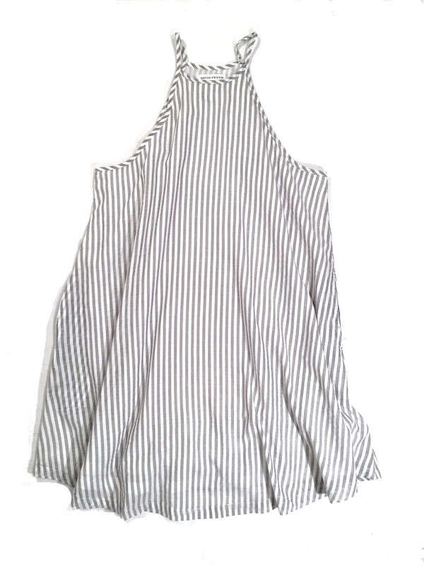 Native Youth Stripe Swing Dress Native Youth Stripe Swing Dress