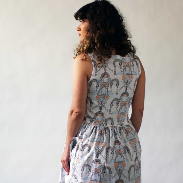 Nooworks Big Pocket Dress Nooworks Big Pocket Dress