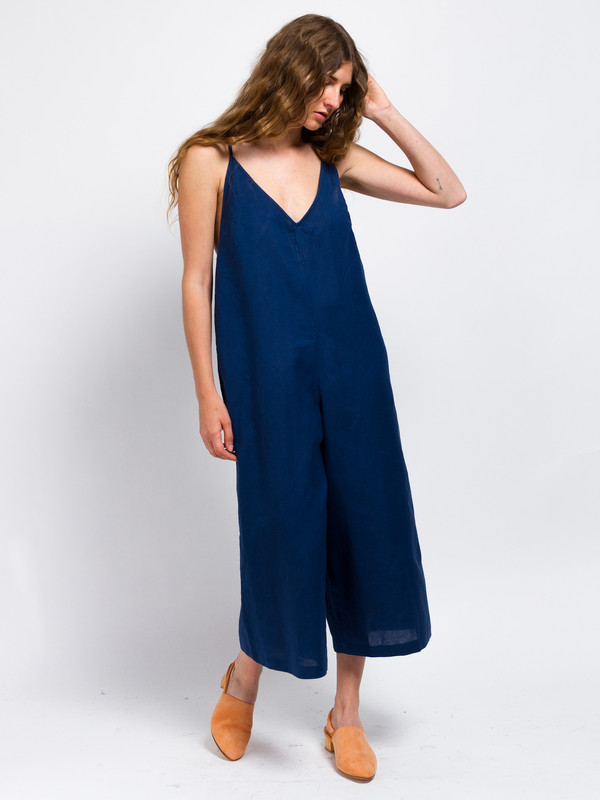 Ali Golden Wide Leg Jumper Ali Golden Wide Leg Jumper