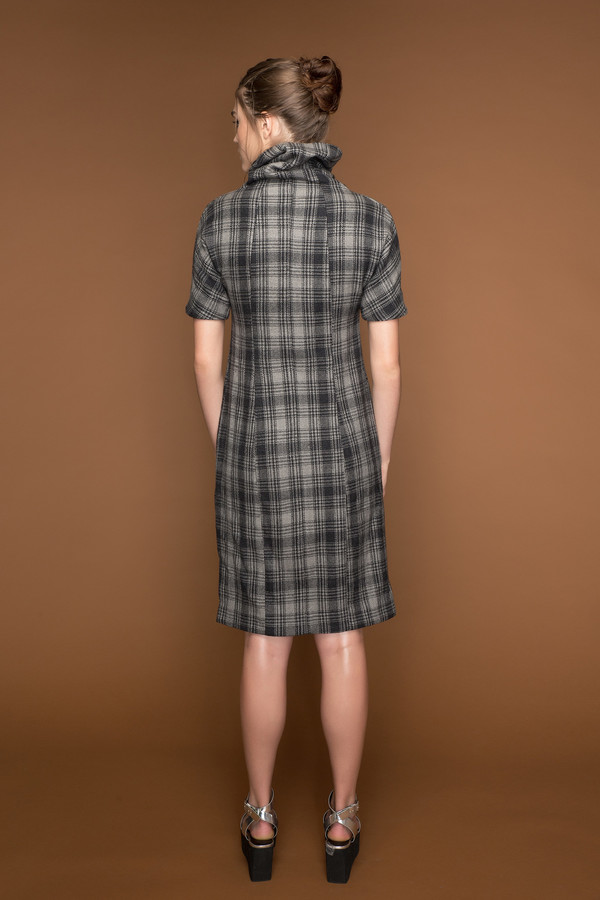Ajaie Alaie Kullu Turtle Neck Dress Ajaie Alaie Kullu Turtle Neck Dress