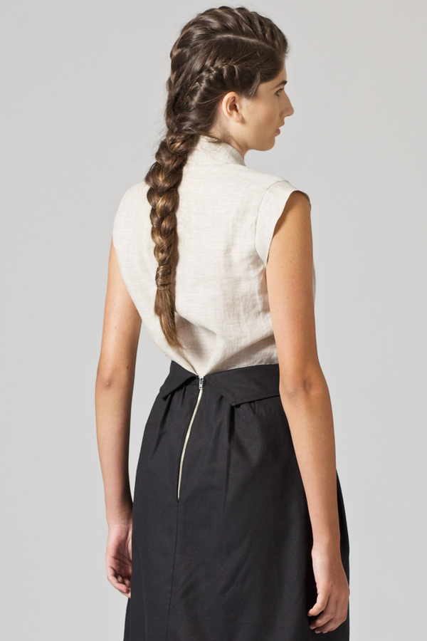 Pillar Ceylon Blouse Pillar Ceylon Blouse