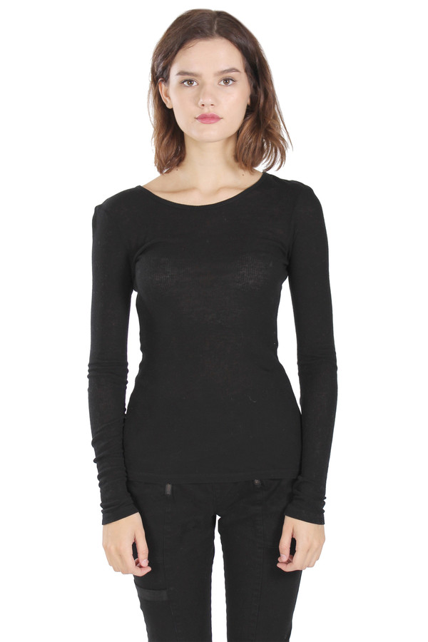 Prairie Underground Slinky Thermal in Black Prairie Underground Slinky Thermal in Black