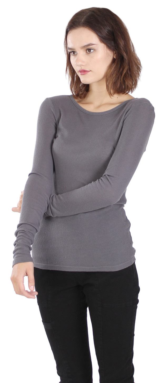 Prairie Underground Slinky Thermal in Gray Ray Prairie Underground Slinky Thermal in Gray Ray