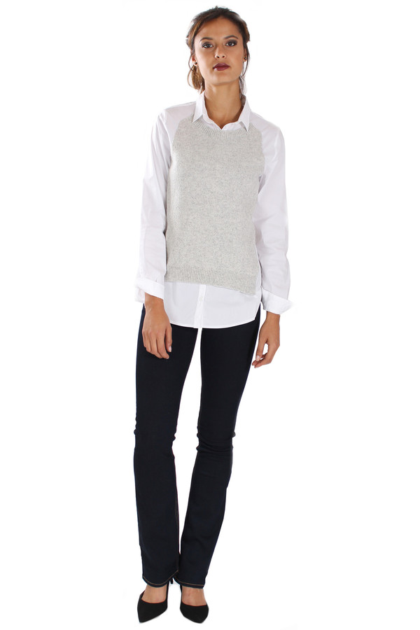 Sweater Front Crew Sweater Front Crew