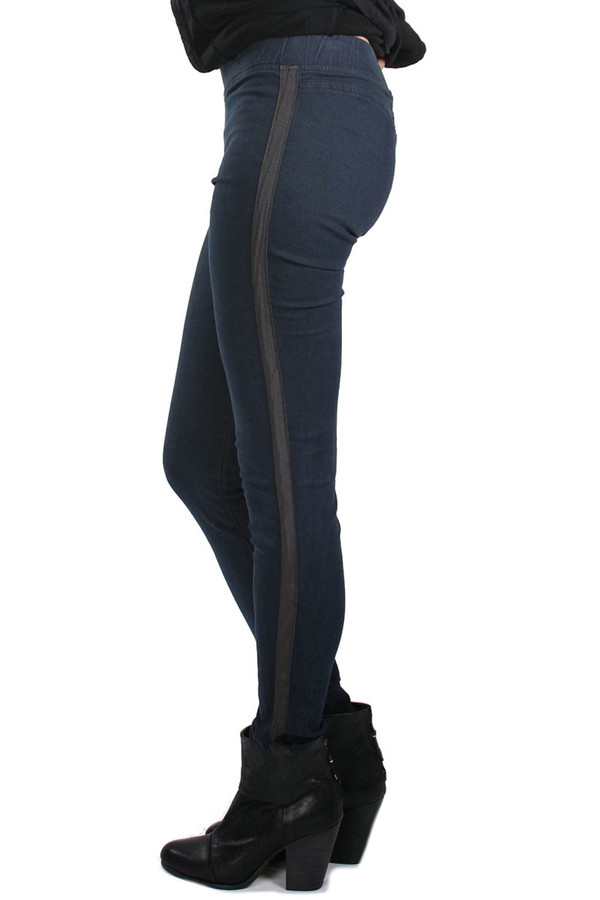 Prairie Underground Tuxedo Legging in Denim Prairie Underground Tuxedo Legging in Denim