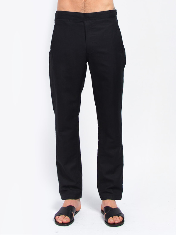 Men's Uniforms For The Dedicated Illusions Trouser Black Men's Uniforms For The Dedicated Illusions Trouser Black