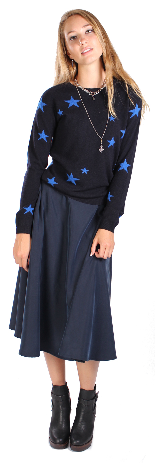 Chinti & Parker Star Sweater Chinti & Parker Star Sweater