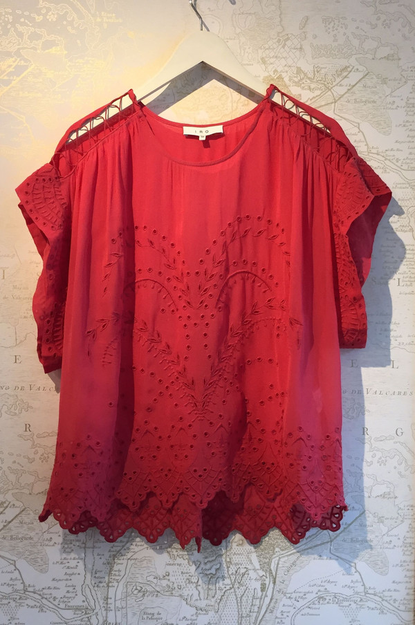 'Fiore' Boho heart tee 'Fiore' Boho heart tee