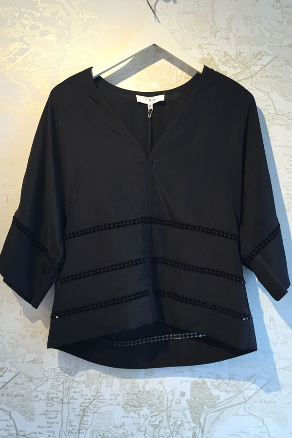 IRO 'Nika' v-neck blouse IRO 'Nika' v-neck blouse