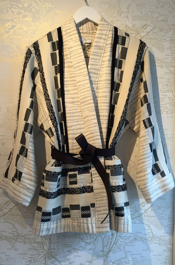 IRO 'Seko' wrap jacket IRO 'Seko' wrap jacket