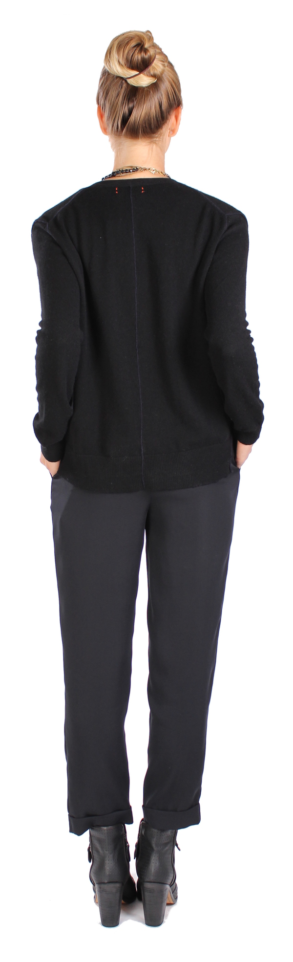 Chinti & Parker External Seam Cardigan Chinti & Parker External Seam Cardigan