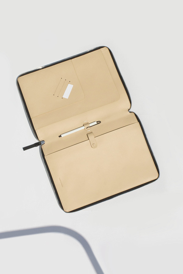Building Block Leather Workbook Building Block Leather Workbook