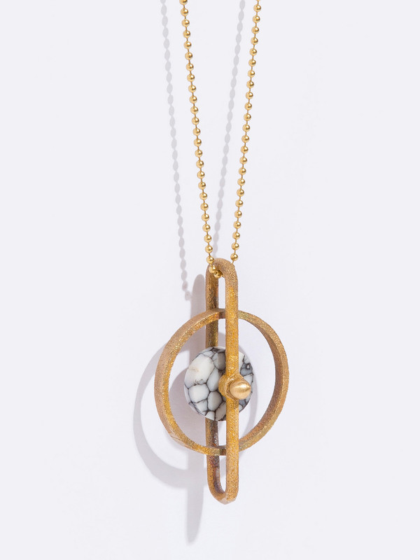 Metalepsis Projects Disc Pendant White Metalepsis Projects Disc Pendant White