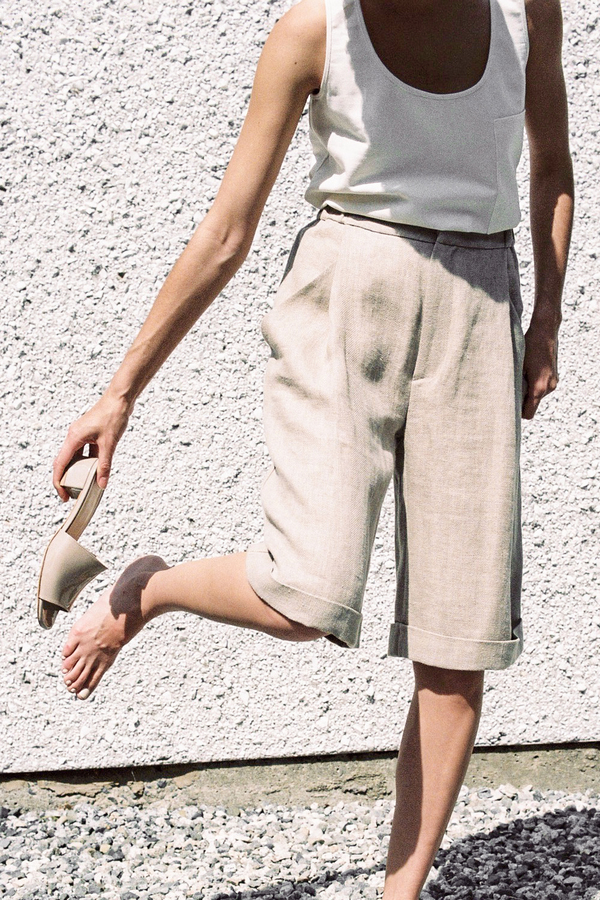 Reality Studio Arade Shorts - sand Reality Studio Arade Shorts - sand