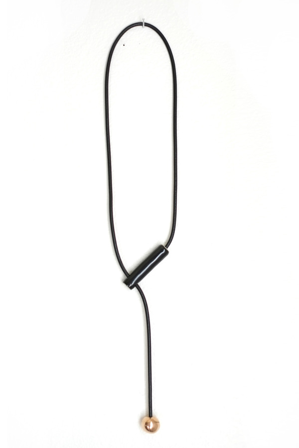 Jujumade pipe necklace Jujumade pipe necklace