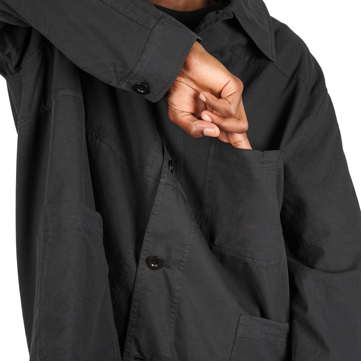 our legacy work patch jacket